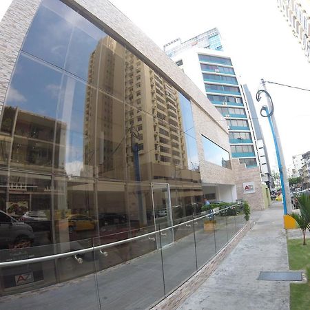 Az Hotel And Suites Панама Екстер'єр фото