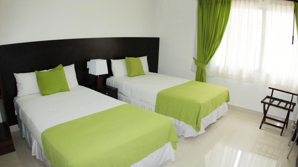 Az Hotel And Suites Панама Екстер'єр фото