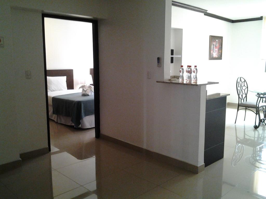 Az Hotel And Suites Панама Екстер'єр фото