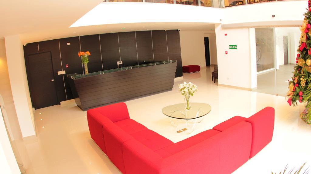 Az Hotel And Suites Панама Екстер'єр фото