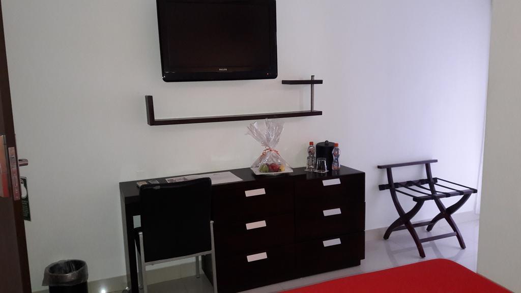 Az Hotel And Suites Панама Екстер'єр фото