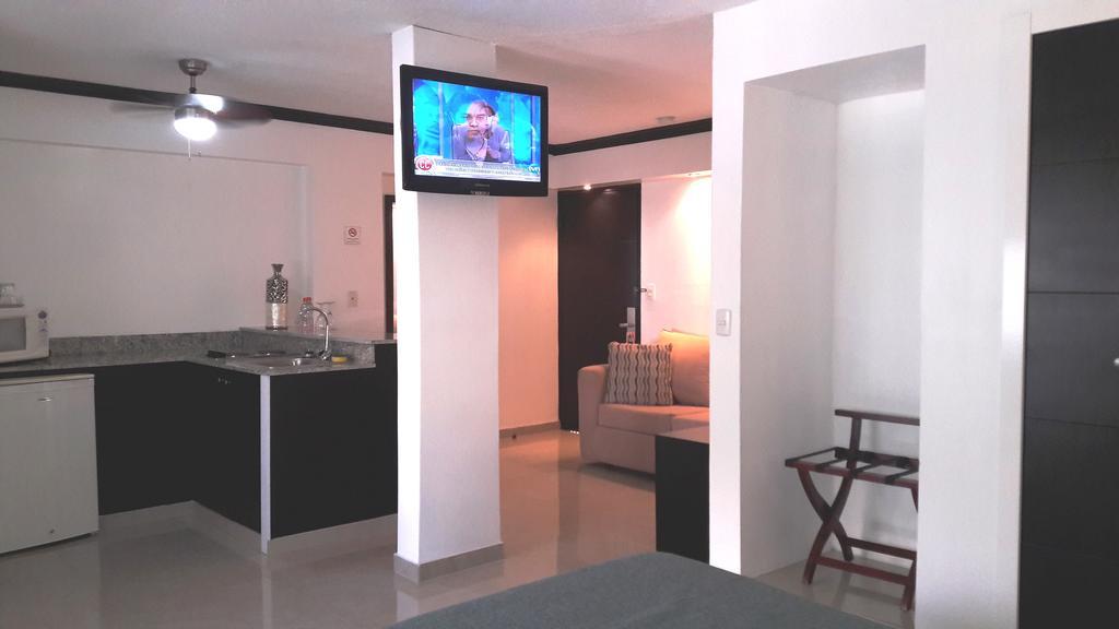 Az Hotel And Suites Панама Екстер'єр фото