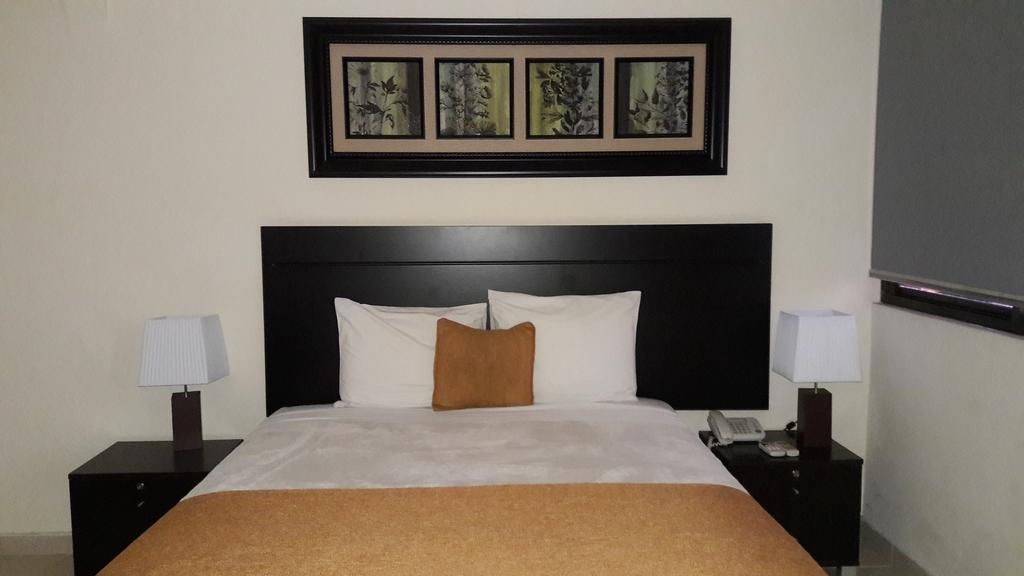 Az Hotel And Suites Панама Екстер'єр фото