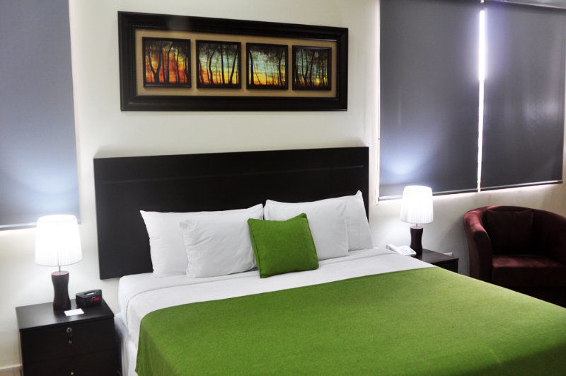 Az Hotel And Suites Панама Екстер'єр фото