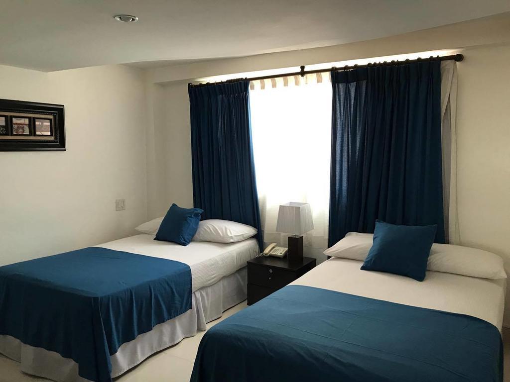 Az Hotel And Suites Панама Екстер'єр фото