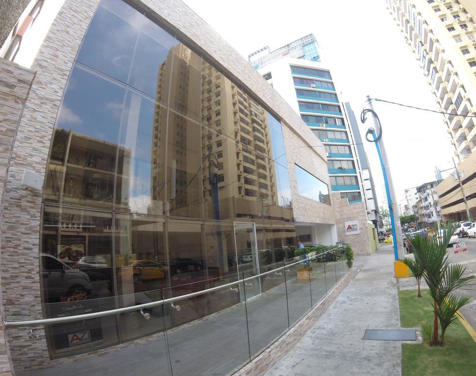 Az Hotel And Suites Панама Екстер'єр фото