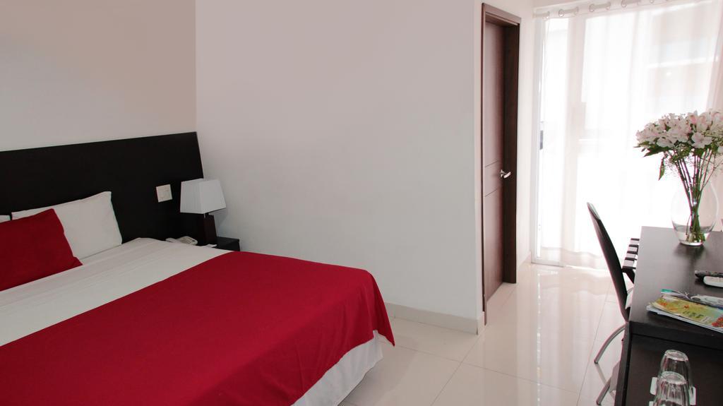 Az Hotel And Suites Панама Екстер'єр фото