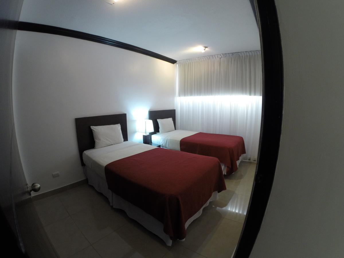 Az Hotel And Suites Панама Екстер'єр фото