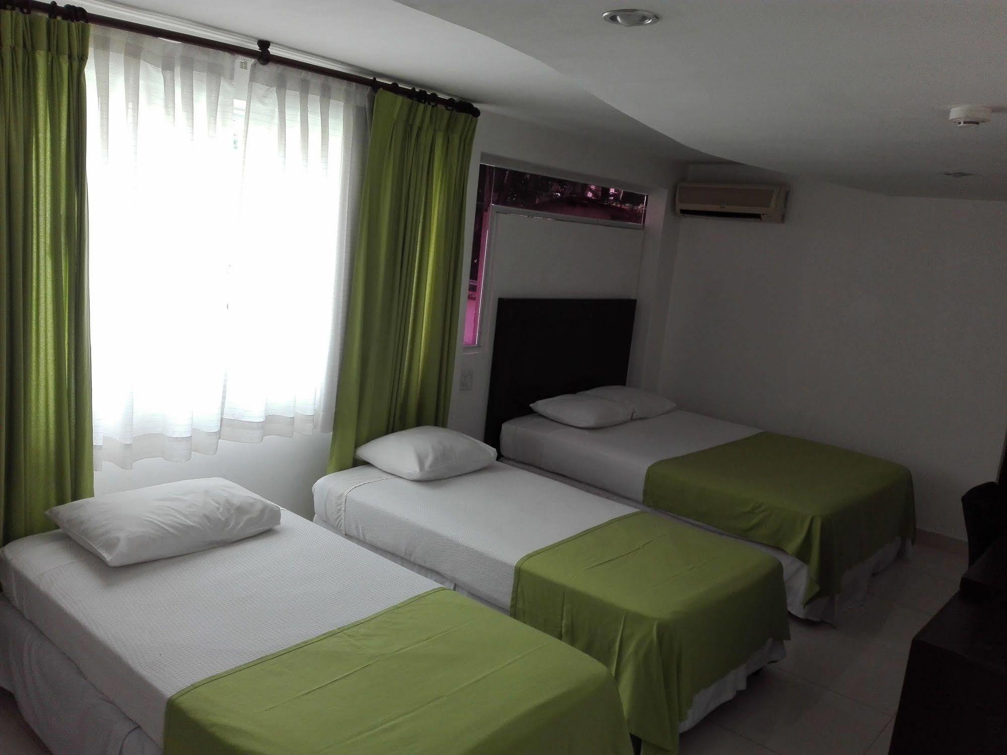 Az Hotel And Suites Панама Екстер'єр фото
