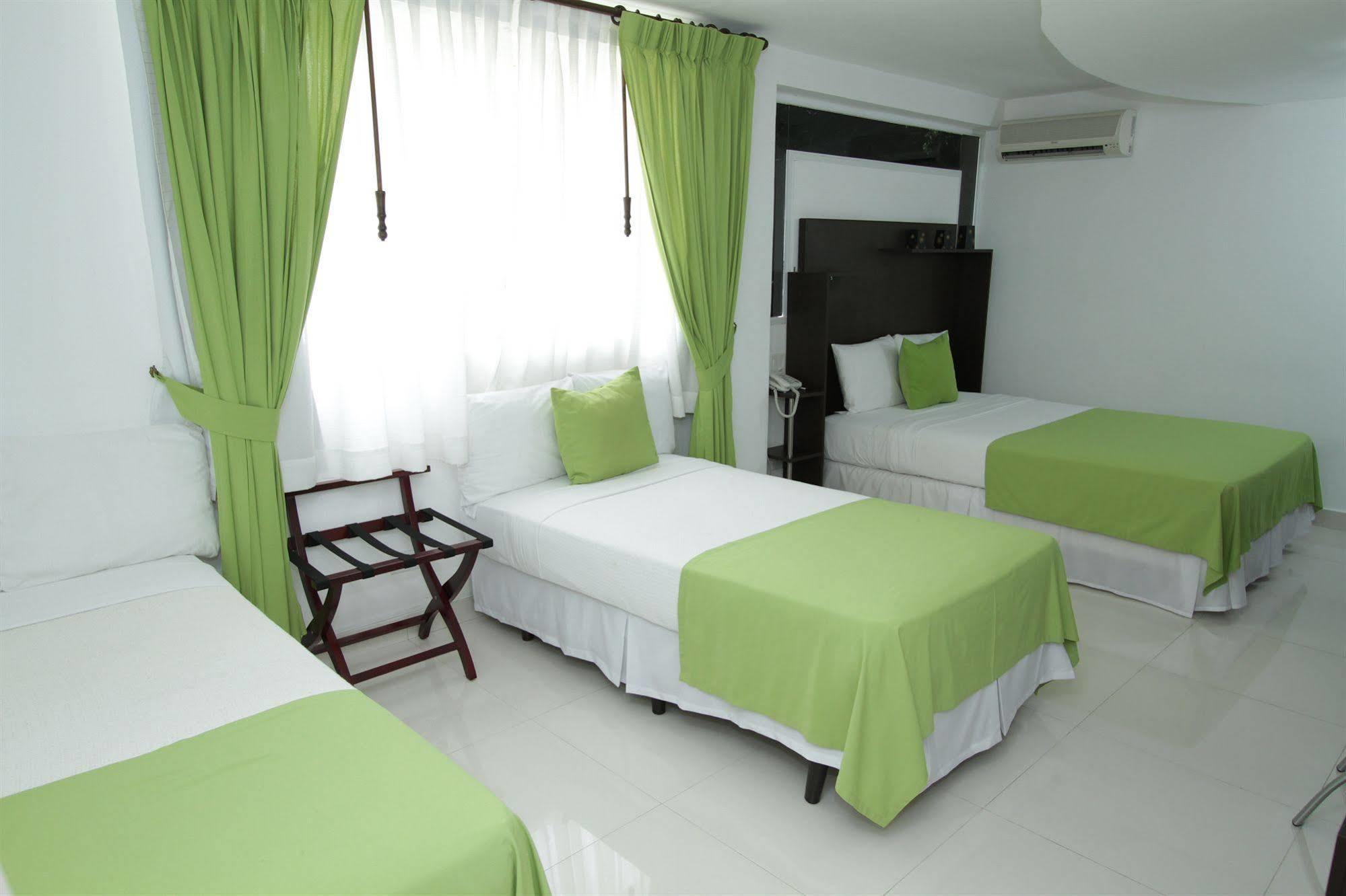 Az Hotel And Suites Панама Екстер'єр фото