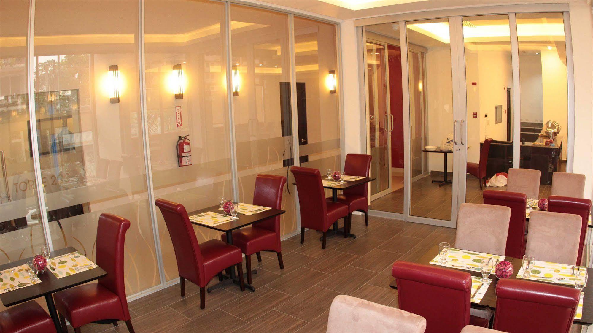Az Hotel And Suites Панама Екстер'єр фото