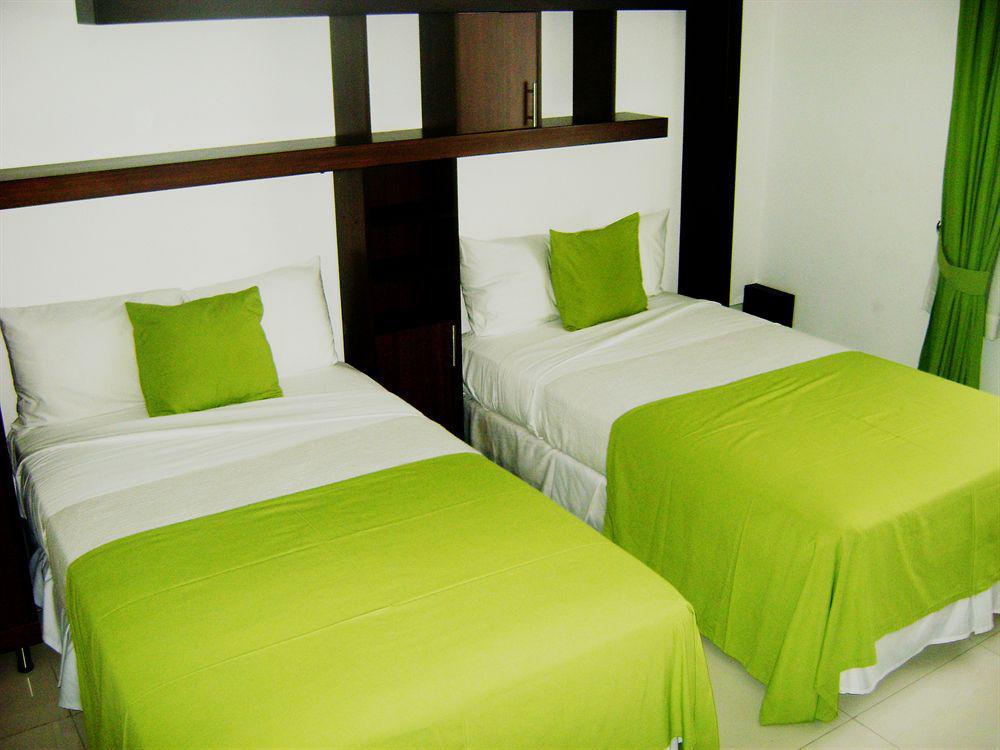 Az Hotel And Suites Панама Екстер'єр фото